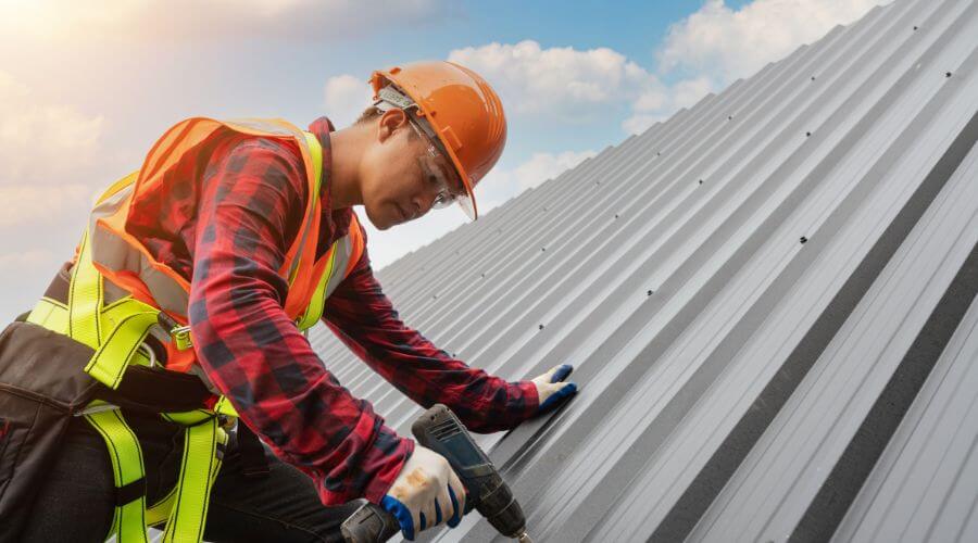 GAF roofing contractor in Washington, ME
